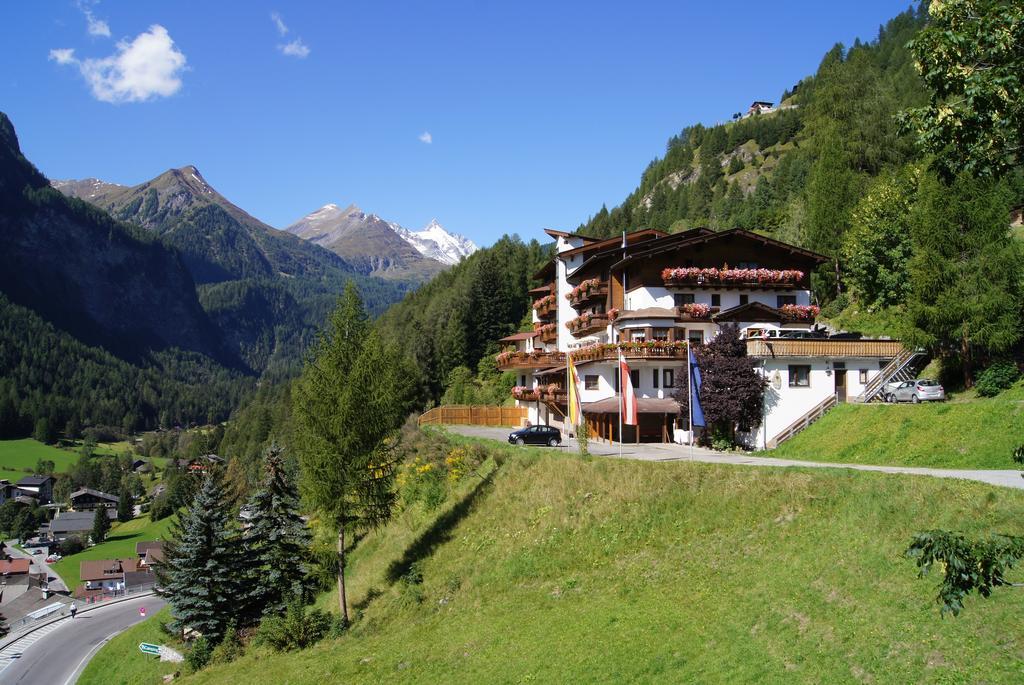 Alpin Panoramahotel Laerchenhof Heiligenblut Esterno foto